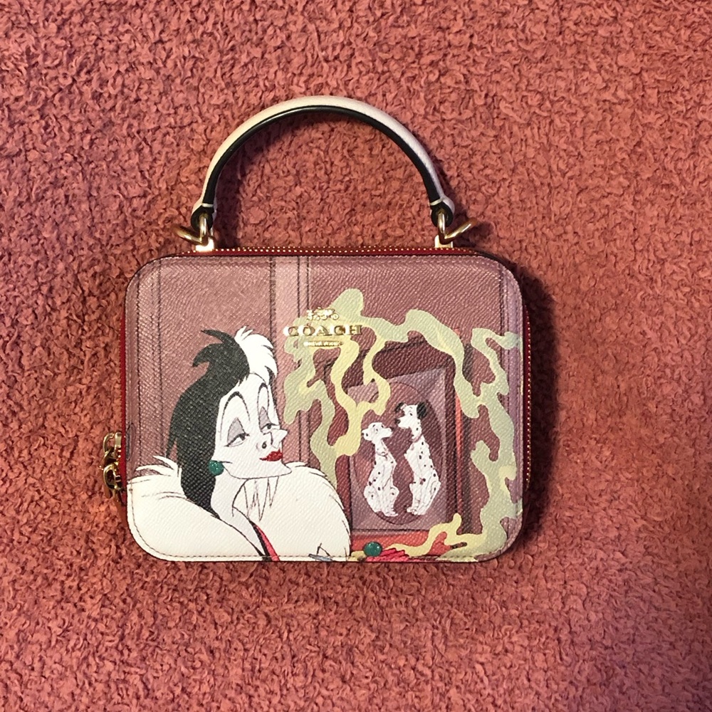Coach x Disney Artistic Crossbody Bag - Picture 10 of 15